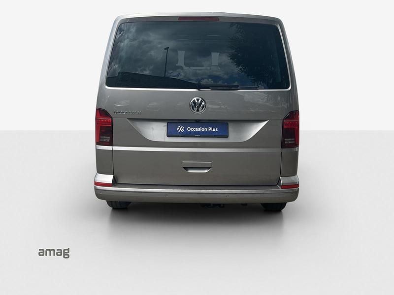 Gebraucht VW Multivan Family 204 PS (150 kW) 2021 Mojawe beige metallic (lh1x) Van