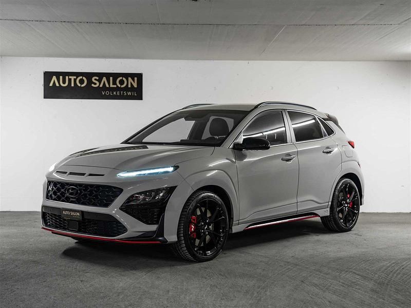 Gebraucht 2021 Hyundai Kona SUV | CHF 29’790 (Fairer Preis) - Bild 1/4