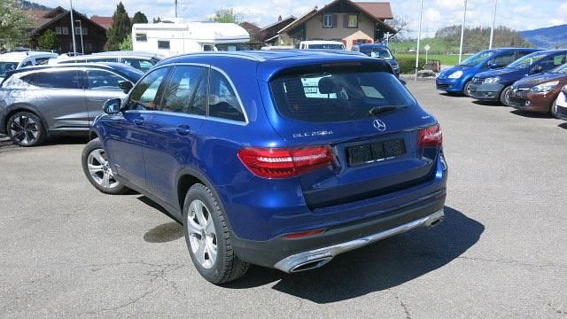 Gebraucht Mercedes GLC250 204 PS (150 kW) 2017 SUV
