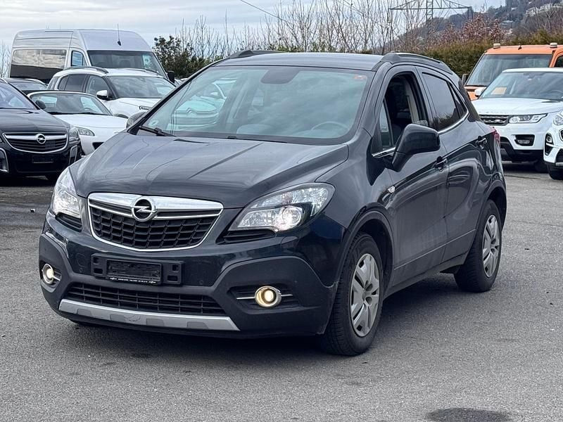 Gebraucht Opel Mokka Cosmo 140 PS (102 kW) 2015 SUV
