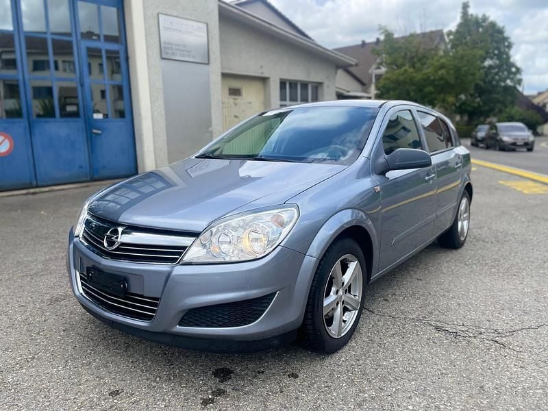 Gebraucht 2008 Opel Astra | CHF 3’900 (Etwas zu teuer) - Bild 1/4