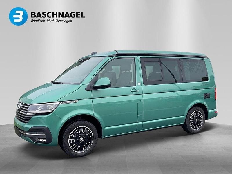 Gebraucht 2023 VW California California Van | CHF 74’990 (Teuer) - Bild 1/4