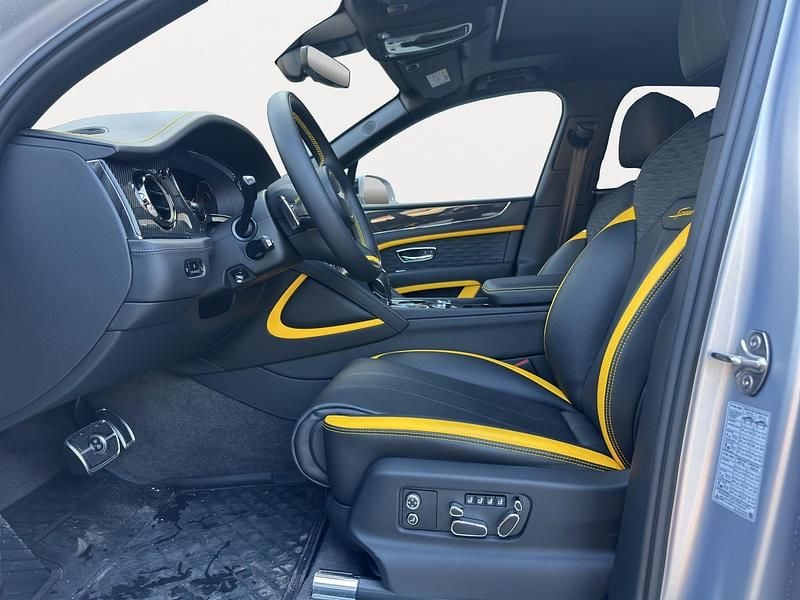 Gebraucht Bentley Bentayga 650 PS (478 kW) 2025 SUV