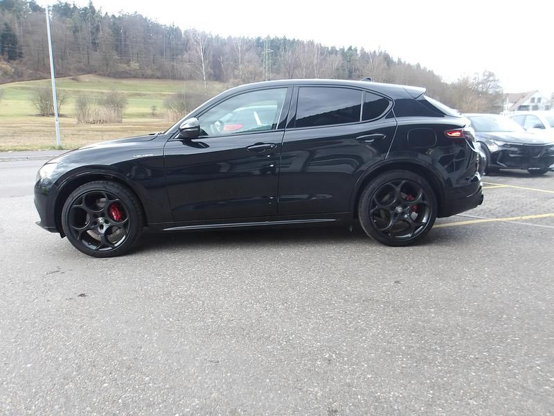 Gebraucht Alfa Romeo Stelvio Veloce 280 PS (205 kW) 2024 SUV