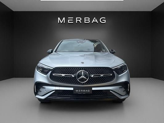 Gebraucht Mercedes GLC300 197 PS (144 kW) 2024 Coupé