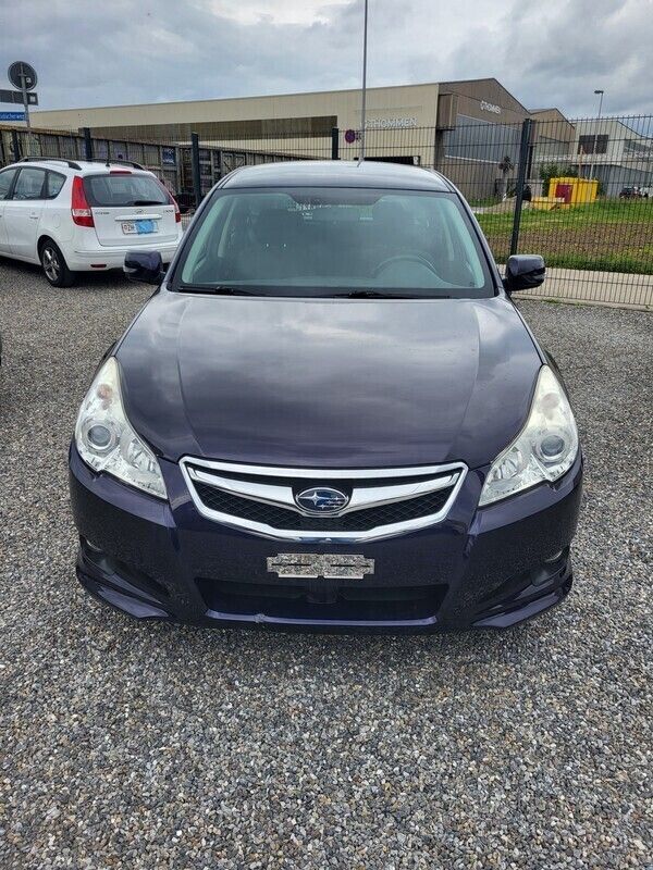 Gebraucht 2009 Subaru Legacy | CHF 5’000 (Etwas zu teuer) - Bild 1/4