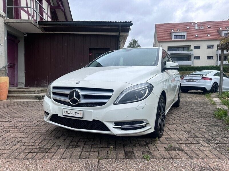 Gebraucht 2013 Mercedes B200 Van / Kleinbus | CHF 12’900 (Fairer Preis) - Bild 1/4