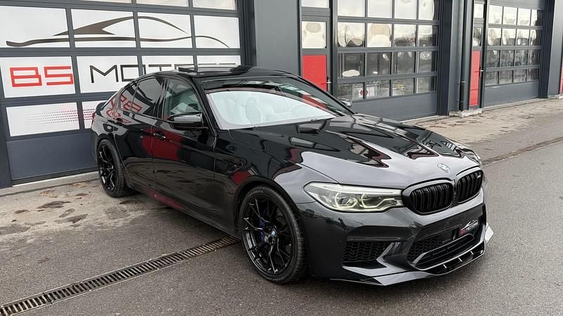 Gebraucht 2019 BMW M5 Competition Edition | CHF 59’900 (Guter Preis) - Bild 1/4