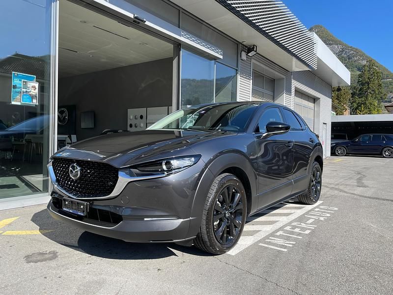 Neu Mazda CX-30 Homura-Line 140 PS (102 kW) 2026 Grau SUV