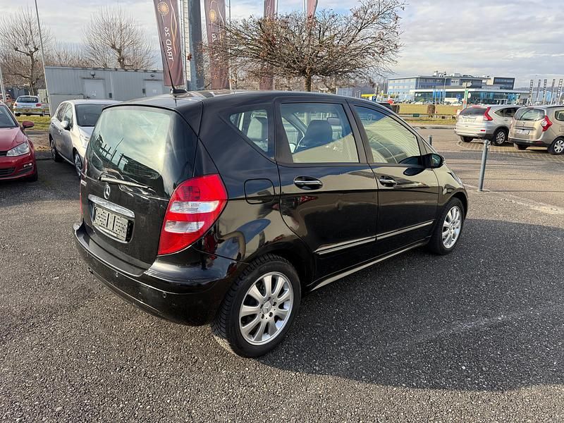 Gebraucht Mercedes A200 Avantgarde Edition 136 PS (100 kW) 2007