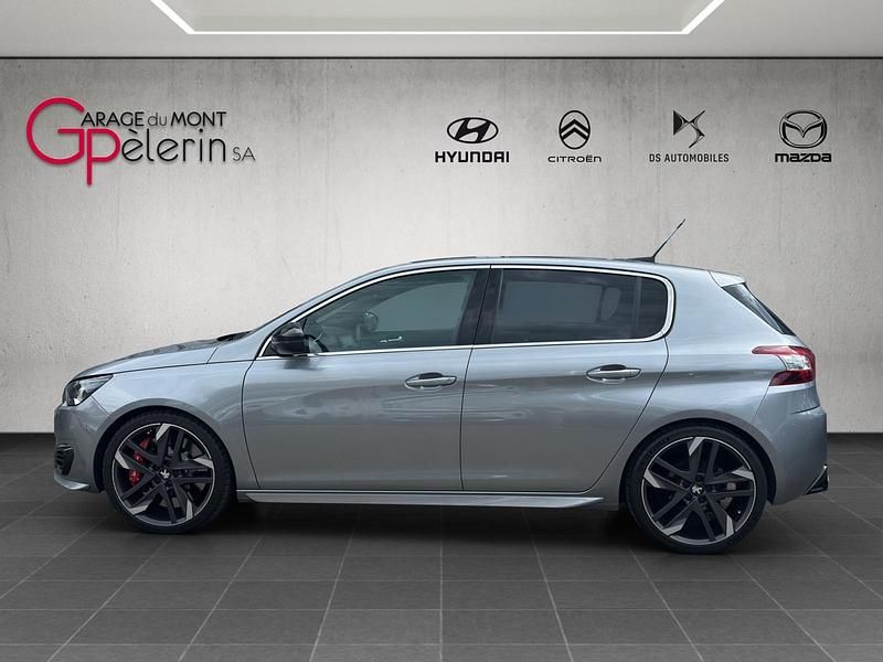 Gebraucht Peugeot 308 GTi 272 PS (200 kW) 2016 Limousine