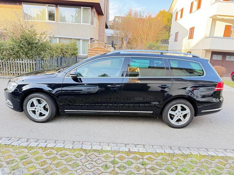 Gebraucht VW Passat Highline 140 PS (102 kW) 2013 Kombi