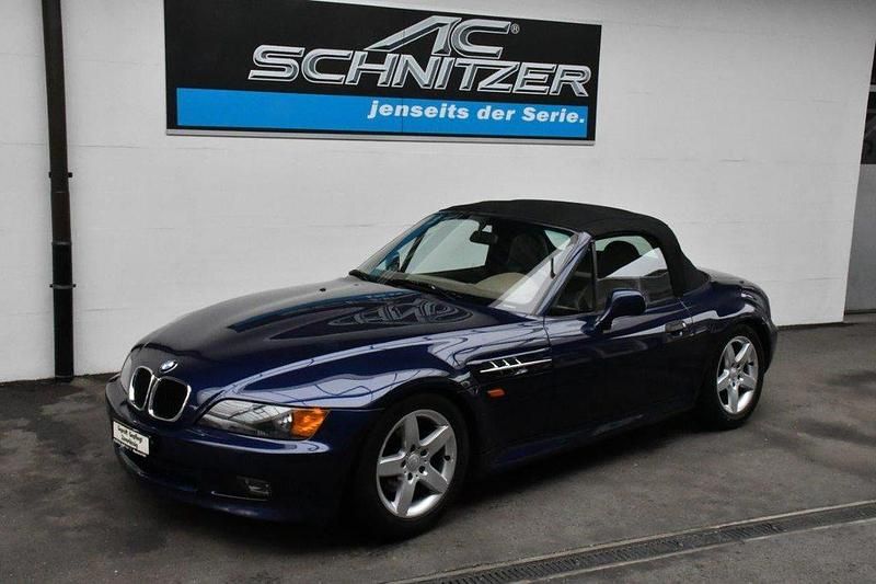 Gebraucht BMW Z3 140 PS (102 kW) 1997 Cabrio