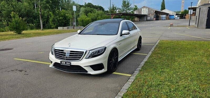 Gebraucht Mercedes S63 AMG AMG 585 PS (430 kW) 2013