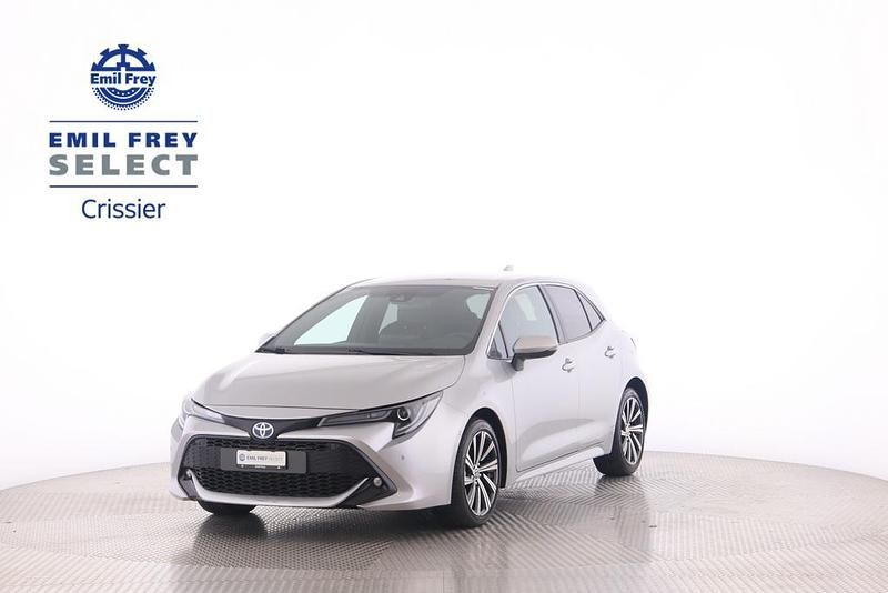 Grau Gebraucht 2022 Toyota Corolla Trend Limousine | CHF 25’900 (Fairer Preis) - Bild 1/4