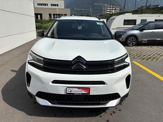 Weiss Gebraucht 2024 Citroën C5 Aircross SUV | CHF 23’900 (Guter Preis) - Bild 1/4