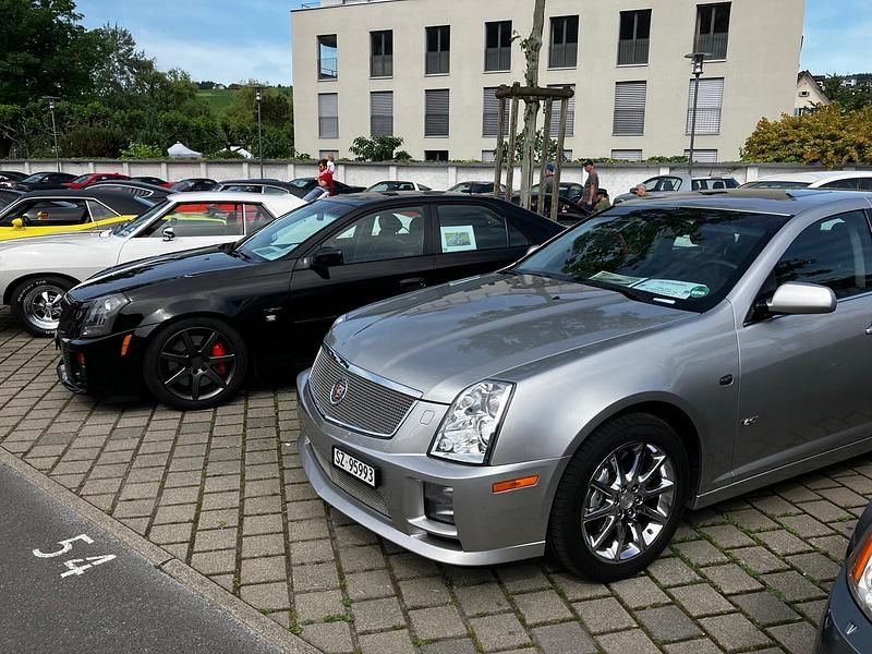 Gebraucht 2007 Cadillac STS | CHF 28’500 - Bild 1/4