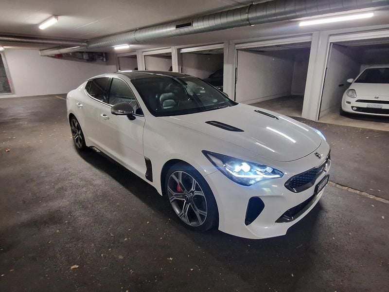 Gebraucht 2020 Kia Stinger Kleinwagen | CHF 32’500 (Guter Preis) - Bild 1/4