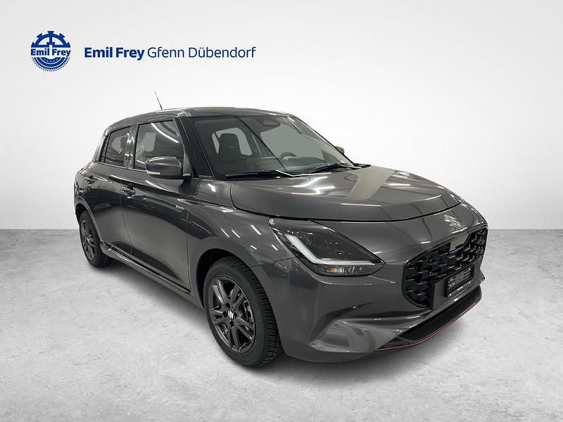 Gebraucht Suzuki Swift 82 PS (60 kW) 2025 Kleinwagen