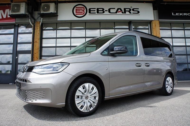 Gebraucht 2022 VW Caddy Maxi California Van / Kleinbus | CHF 33’900 (Superpreis) - Bild 1/4