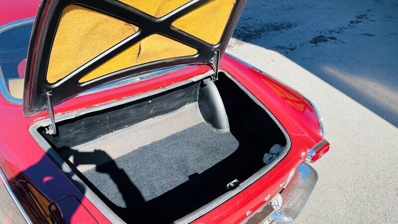 Gebraucht Volvo P1800 100 PS (73 kW) 1963 Coupé