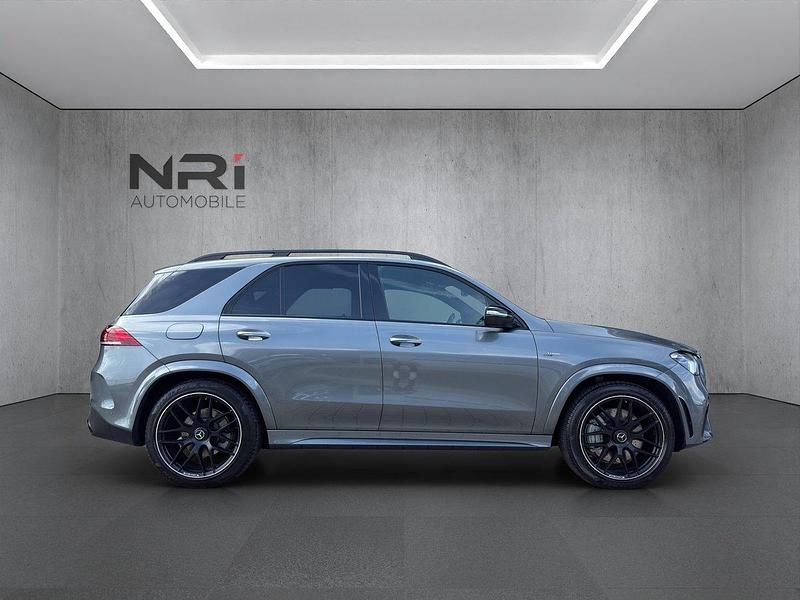 Gebraucht Mercedes GLE53 AMG AMG 457 PS (336 kW) 2021 SUV