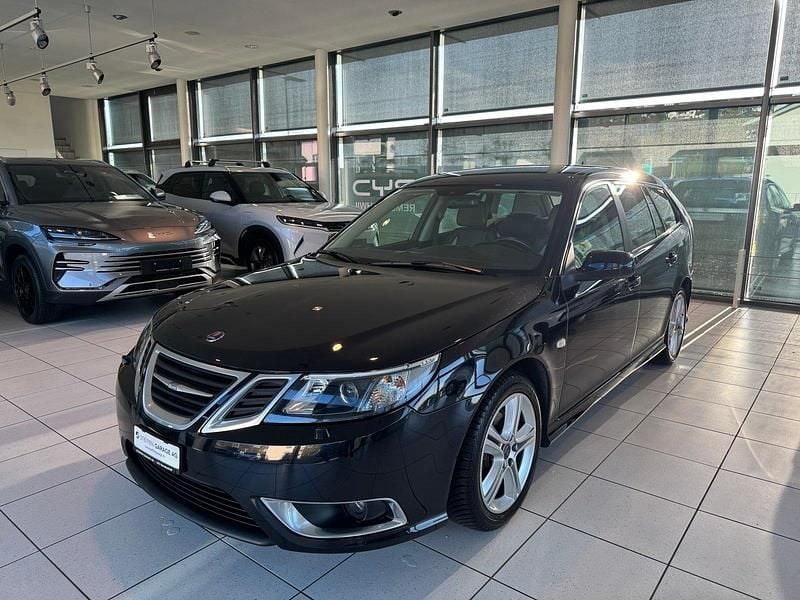 Gebraucht Saab 9-3 Aero 210 PS (154 kW) 2010 Kombi