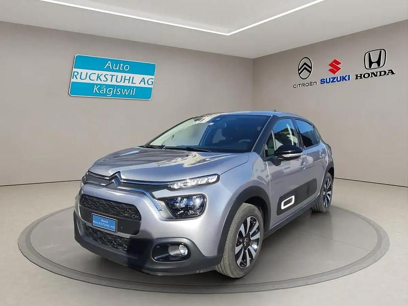 Gray Gebraucht 2025 Citroën C3 PureTech | CHF 17’840 - Bild 1/4