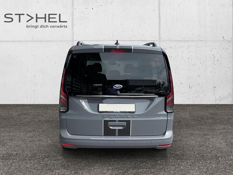 Gebraucht Ford Tourneo Connect Sport 122 PS (89 kW) 2024 Schwarz Van / Kleinbus
