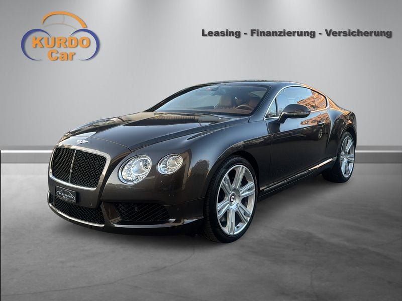 Gebraucht Bentley Continental GT 507 PS (372 kW) 2013