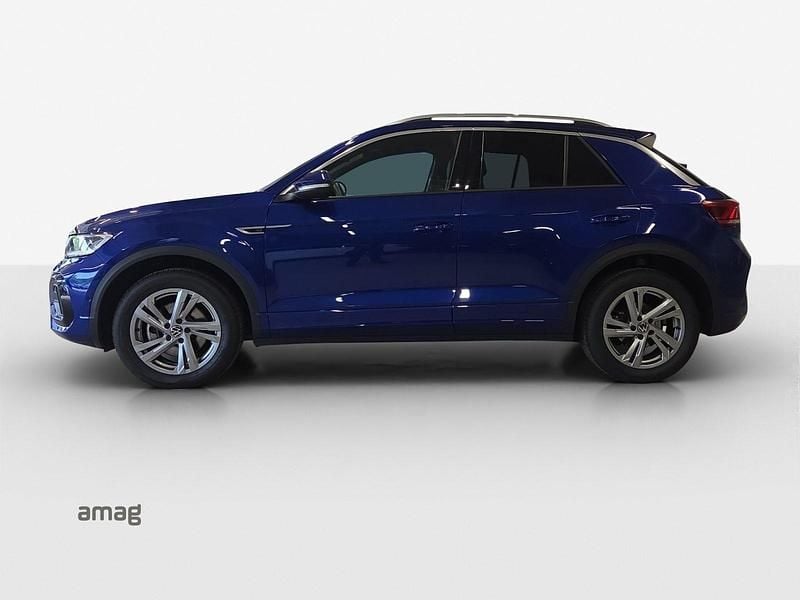 Gebraucht VW T-Roc R-line 190 PS (139 kW) 2024 Lapiz blue metallic SUV