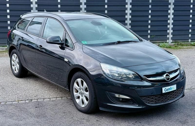 Gebraucht 2015 Opel Astra Enjoy | CHF 4’200 (Guter Preis) - Bild 1/4