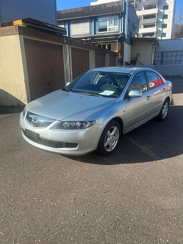 Gebraucht Mazda 6 Exclusive 147 PS (108 kW) 2007