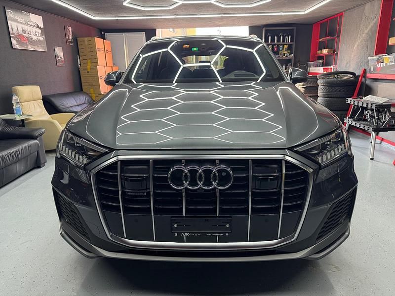 Gebraucht Audi Q7 S-Line 286 PS (210 kW) 2019 SUV