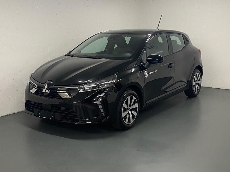 Gebraucht Mitsubishi Colt Invite 91 PS (66 kW) 2024 Schwarz Limousine