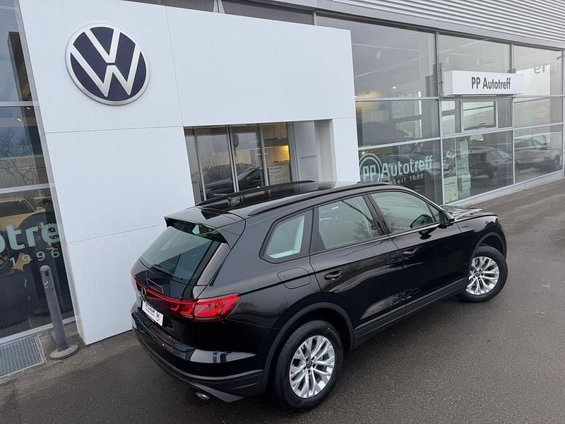 Neu VW Touareg 231 PS (169 kW) 2026 Schwarz SUV