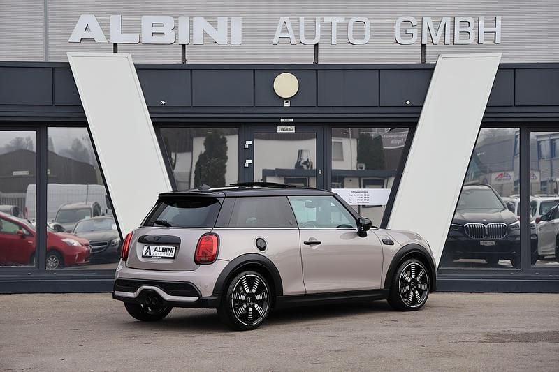 Gebraucht Mini Cooper S 178 PS (130 kW) 2022 Kleinwagen