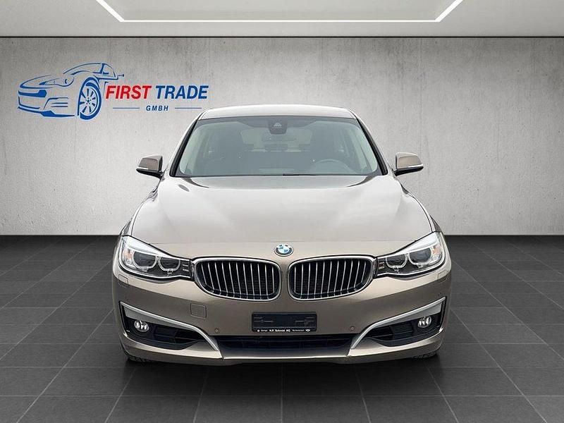 Gebraucht BMW 320 Gran Turismo Comfort Edition 184 PS (135 kW) 2013 Limousine