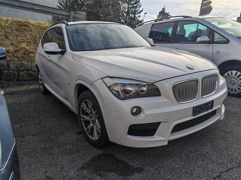 Gebraucht BMW X1 M Sport 245 PS (180 kW) 2011 SUV