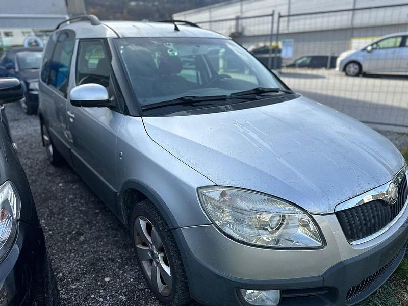 Gebraucht 2007 Skoda Roomster Van / Kleinbus | CHF 1’490 - Bild 1/4