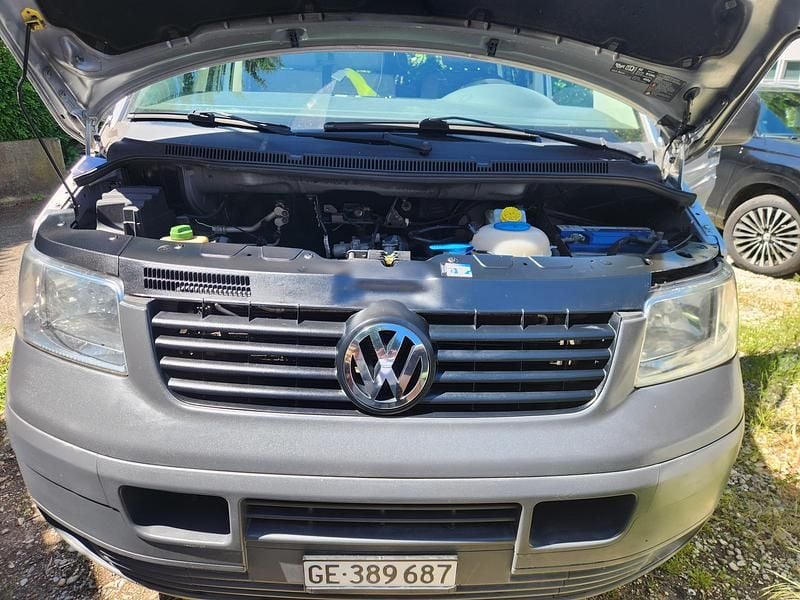 Gebraucht VW T5 102 PS (75 kW) 2007 Van