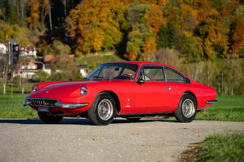 Gebraucht 1969 Ferrari 365 | CHF 185’000 - Bild 1/4