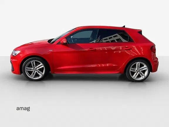Gebraucht Audi A1 S-Line 150 PS (110 kW) 2020 Rouge SUV