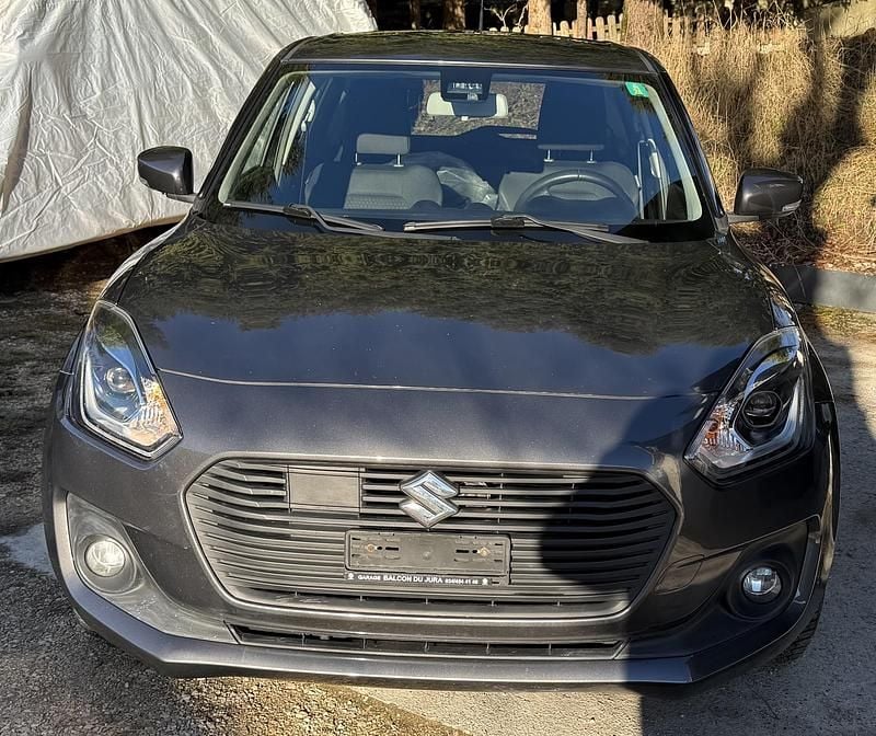 Gebraucht Suzuki Swift 90 PS (66 kW) 2017 Kleinwagen