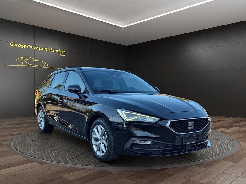 Gebraucht 2022 Seat Leon ST 4Drive Kombi | CHF 16’500 (Fairer Preis) - Bild 1/4