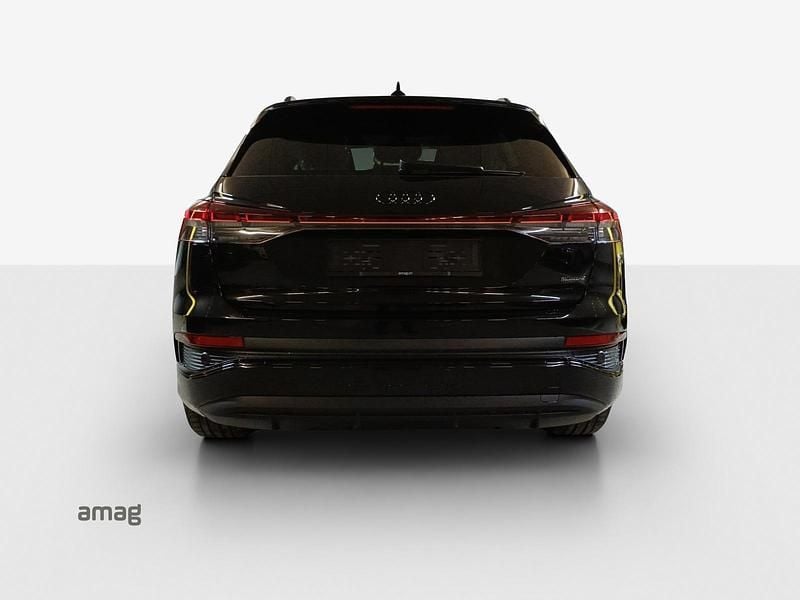 Gebraucht Audi Q4 e-tron Ambiente 250 kW (340 PS) 2025 Mythosschwarz metallic SUV