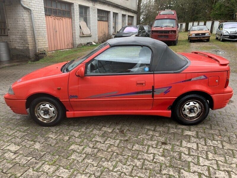 Gebraucht 1992 Suzuki Swift | CHF 800 - Bild 1/4