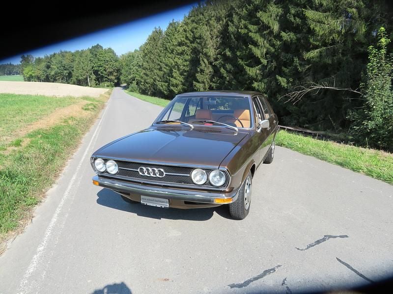 Gebraucht 1973 Audi 80 | CHF 14’650 - Bild 1/4