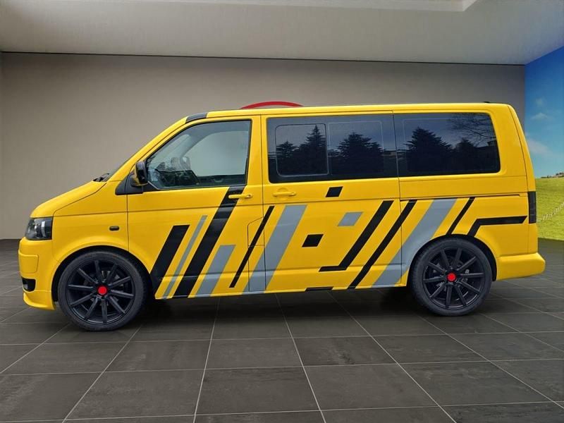 Gebraucht VW T5 Comfortline 131 PS (96 kW) 2008 Van