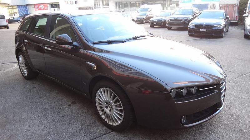 Gebraucht Alfa Romeo 159 Lusso 210 PS (154 kW) 2009 Kombi
